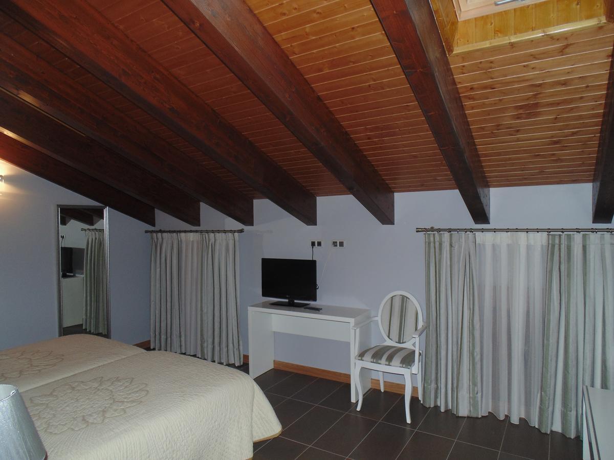 Hotel Ribera de Langa Langa de Duero Buitenkant foto