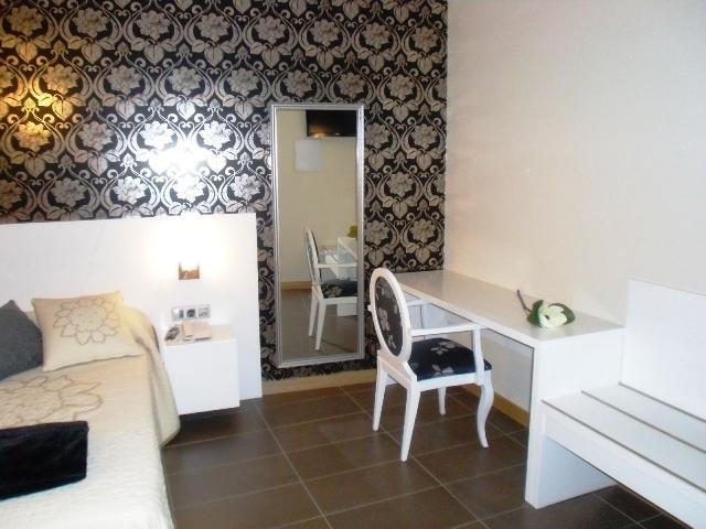 Hotel Ribera de Langa Langa de Duero Kamer foto