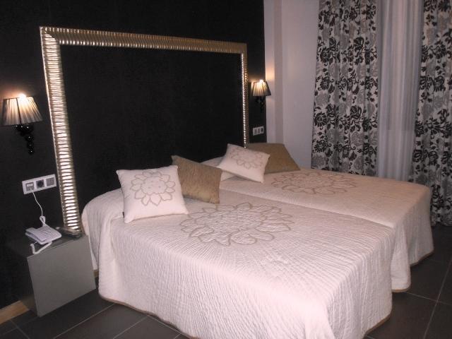 Hotel Ribera de Langa Langa de Duero Kamer foto