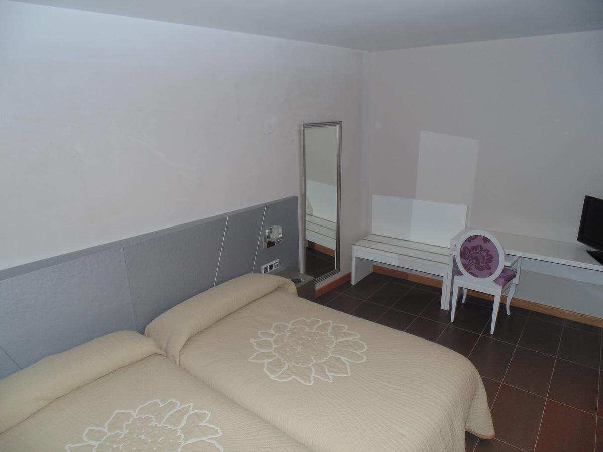Hotel Ribera de Langa Langa de Duero Kamer foto