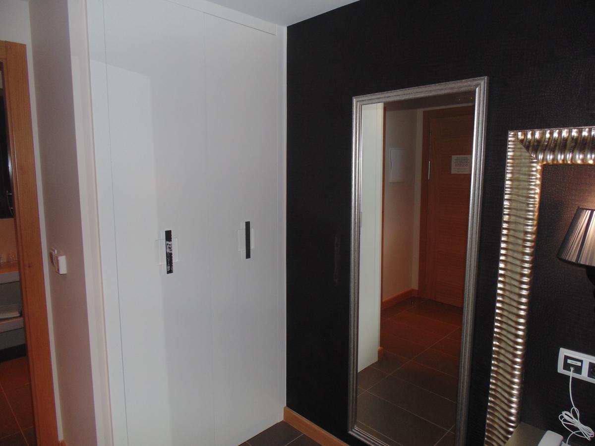 Hotel Ribera de Langa Langa de Duero Kamer foto
