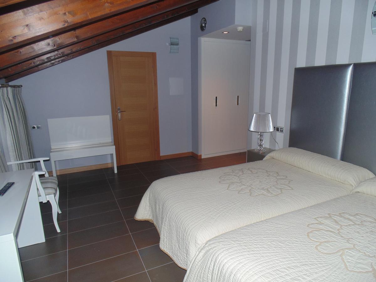 Hotel Ribera de Langa Langa de Duero Kamer foto