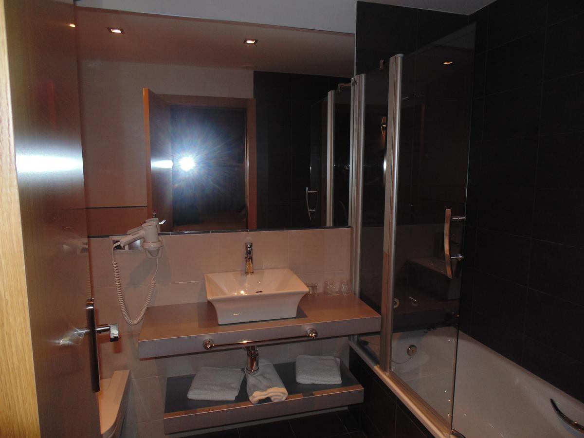 Hotel Ribera de Langa Langa de Duero Kamer foto